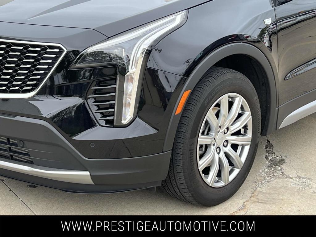 used 2023 Cadillac XT4 car, priced at $28,995