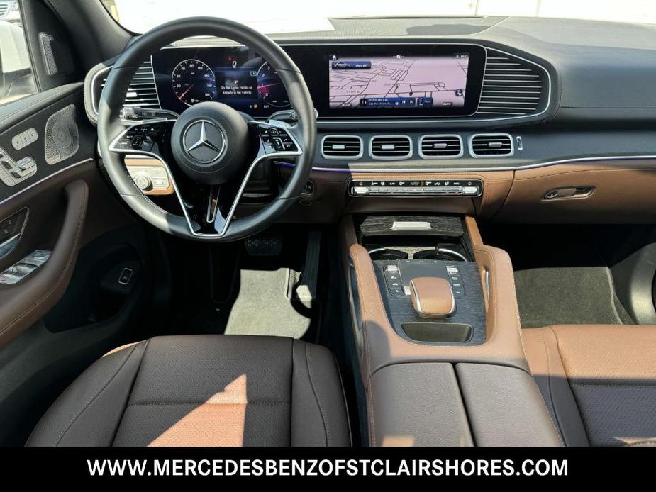 new 2024 Mercedes-Benz GLE 350 car, priced at $61,155