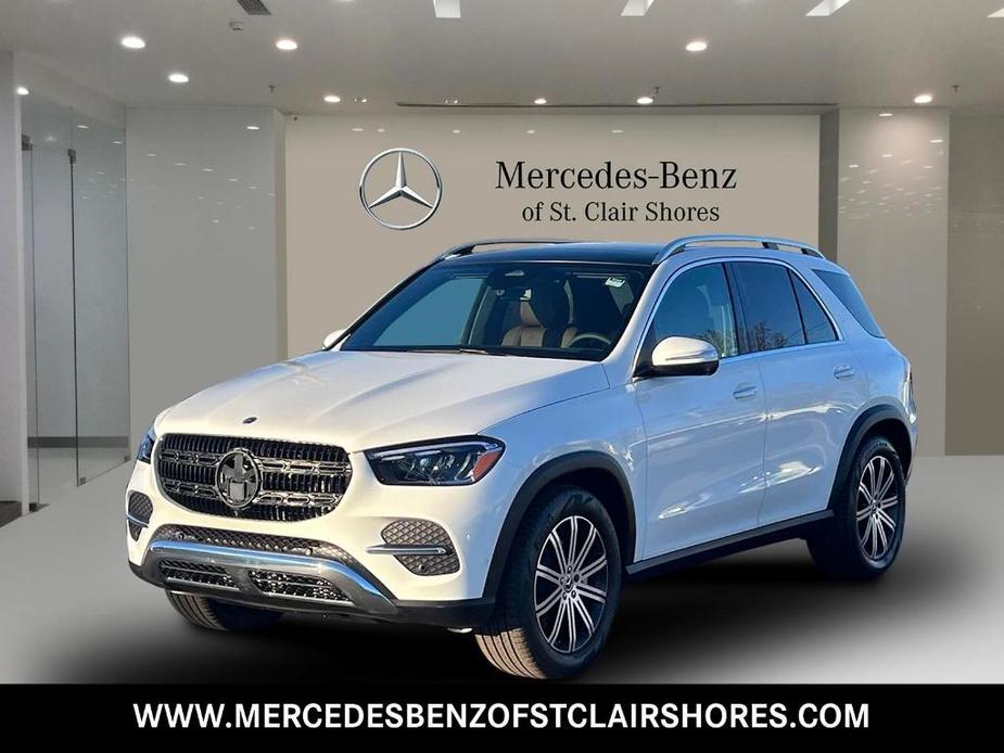 new 2024 Mercedes-Benz GLE 350 car, priced at $68,155