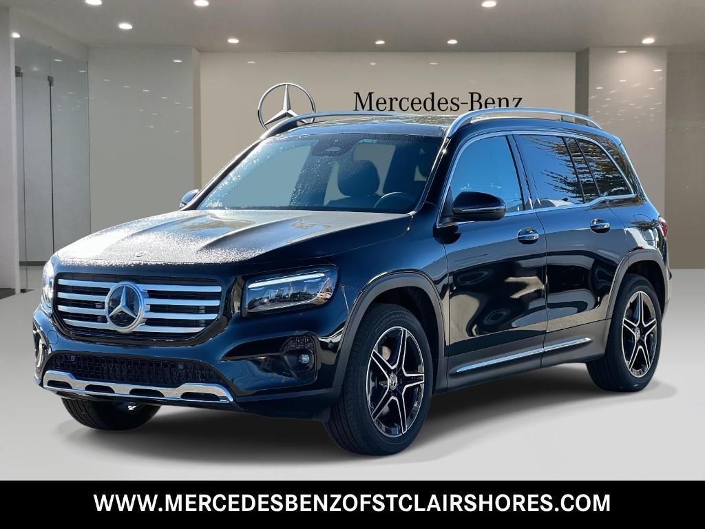 new 2026 Mercedes-Benz GLB 250 car, priced at $52,240
