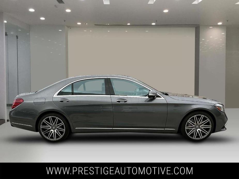 used 2019 Mercedes-Benz S-Class car, priced at $64,532