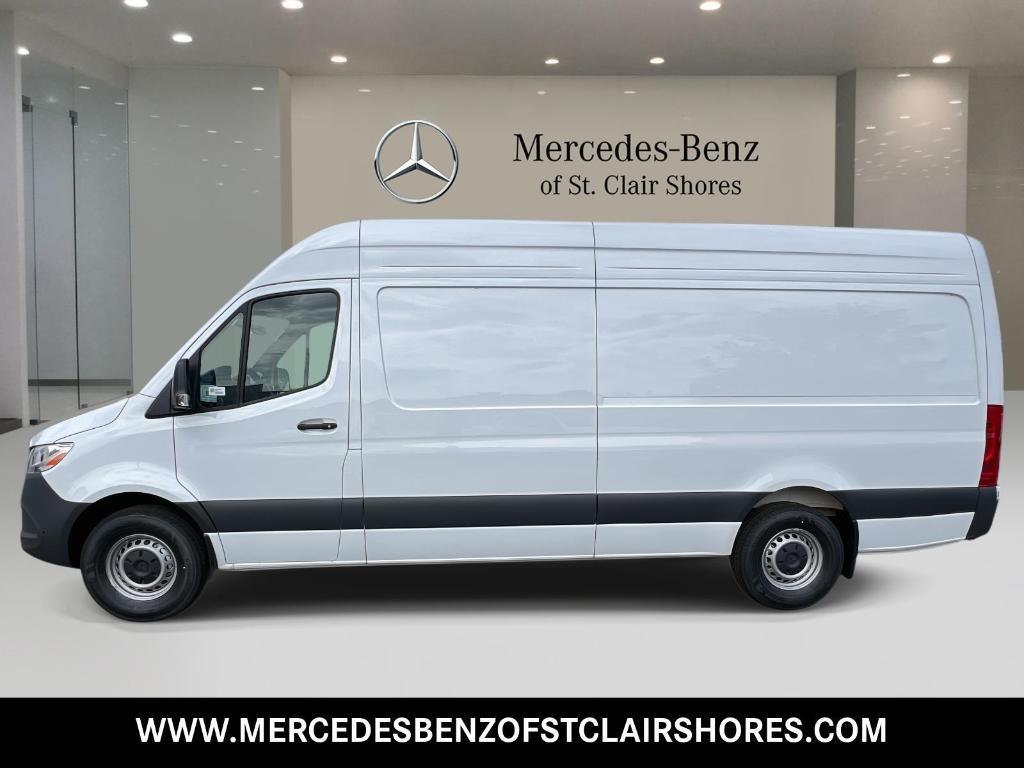 new 2025 Mercedes-Benz Sprinter 2500 car, priced at $71,621