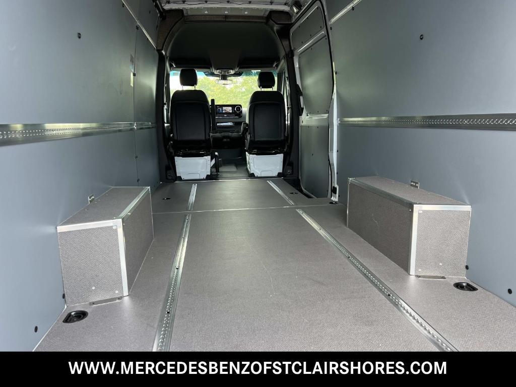 new 2025 Mercedes-Benz Sprinter 2500 car, priced at $71,621