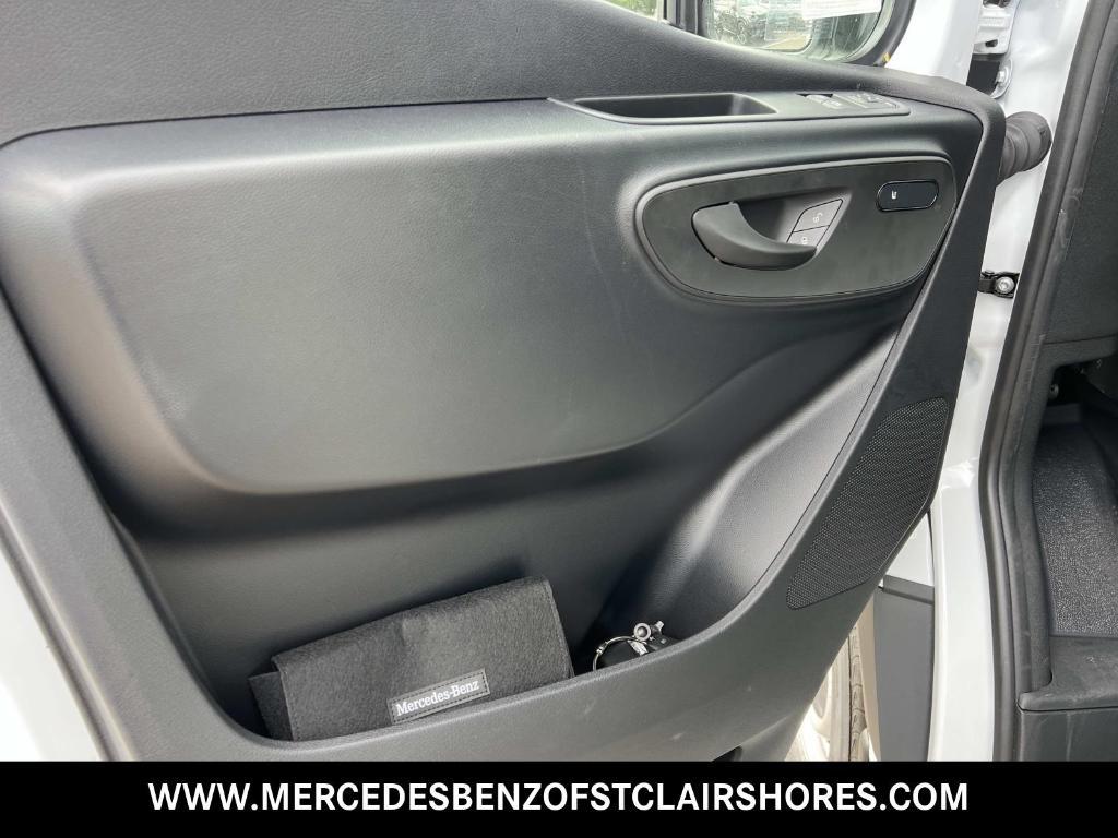 new 2025 Mercedes-Benz Sprinter 2500 car, priced at $71,621