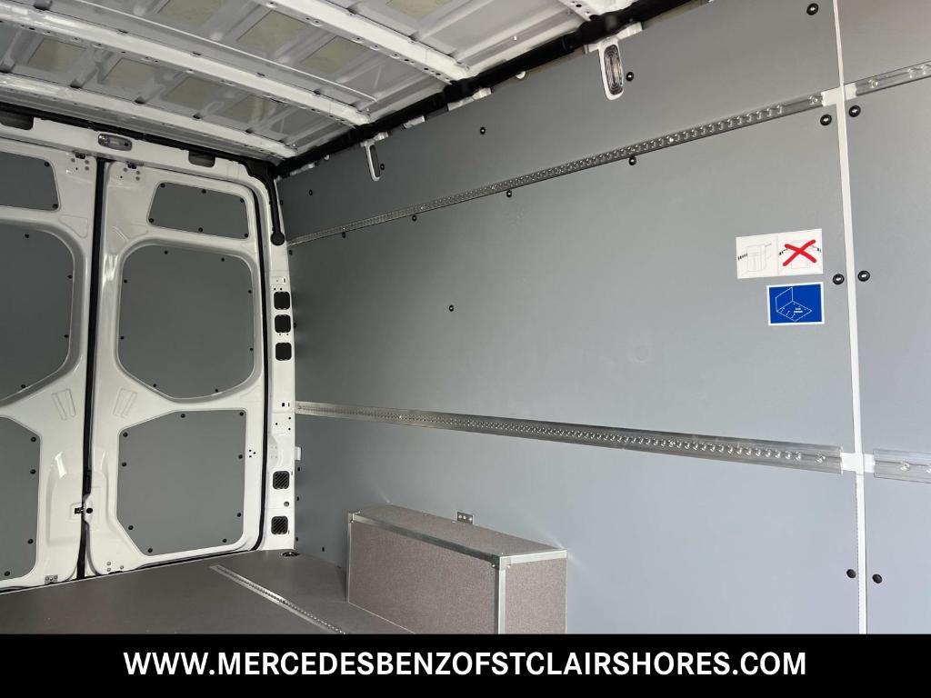 new 2025 Mercedes-Benz Sprinter 2500 car, priced at $71,621