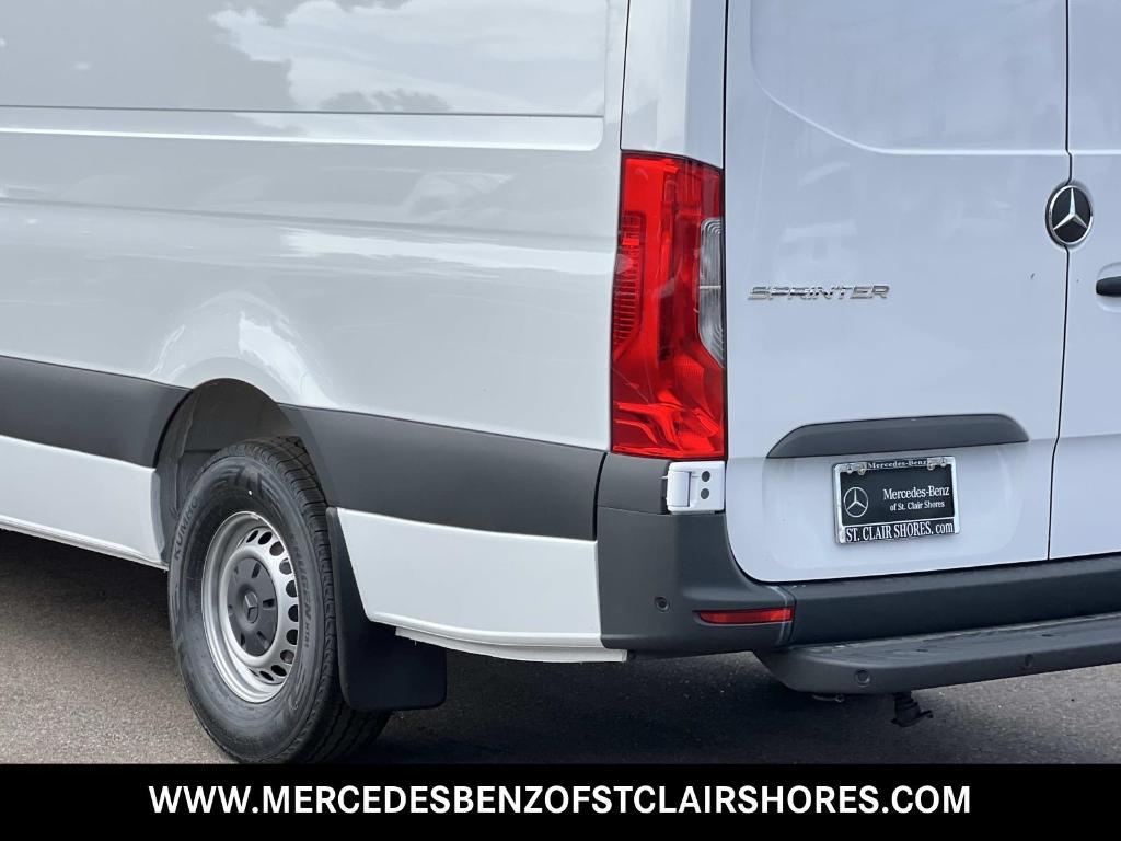 new 2025 Mercedes-Benz Sprinter 2500 car, priced at $71,621