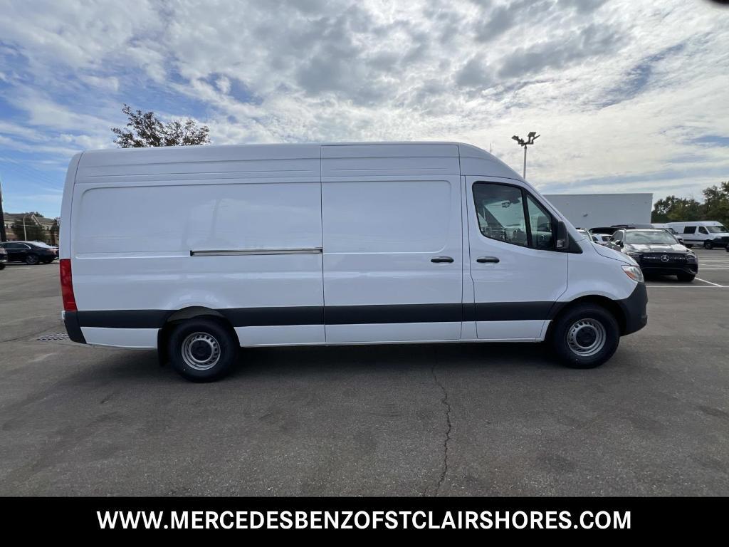 new 2025 Mercedes-Benz Sprinter 2500 car, priced at $71,621
