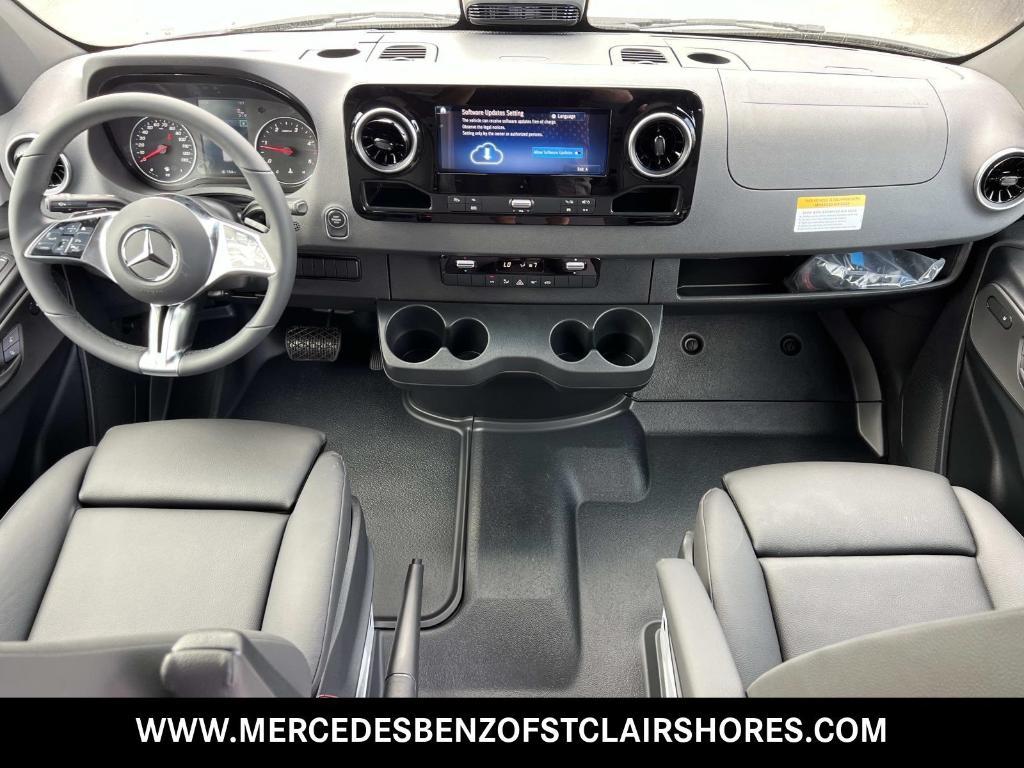 new 2025 Mercedes-Benz Sprinter 2500 car, priced at $71,621