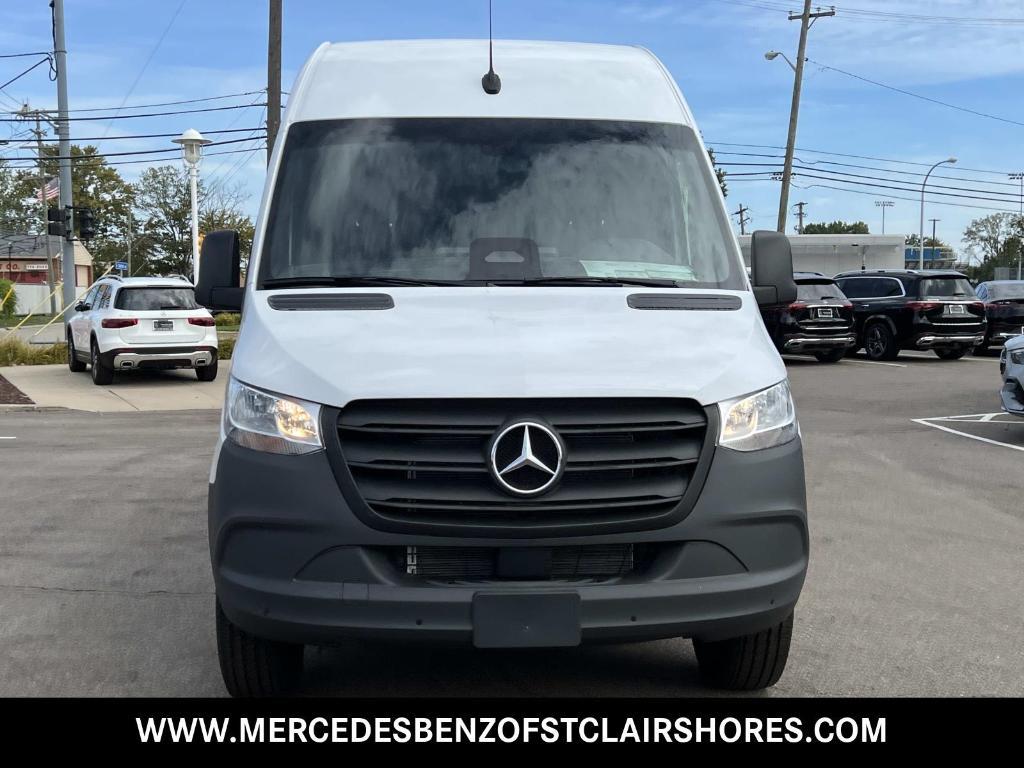 new 2025 Mercedes-Benz Sprinter 2500 car, priced at $71,621