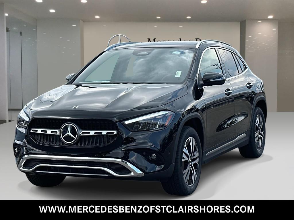 new 2026 Mercedes-Benz GLA 250 car, priced at $50,115