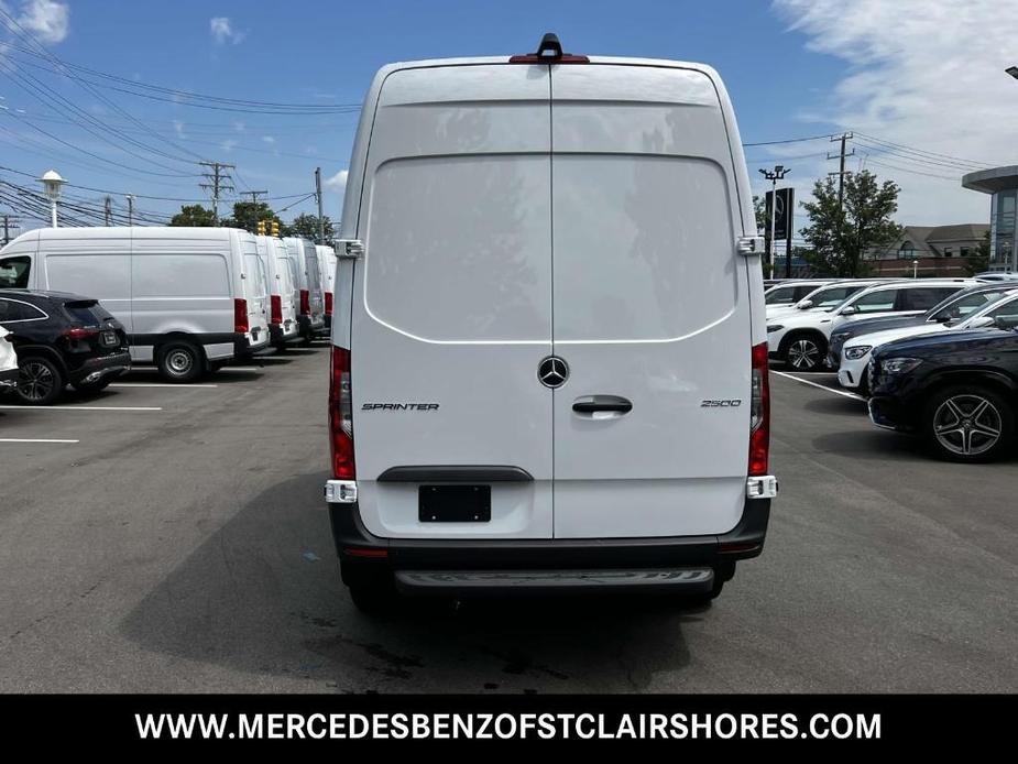 new 2024 Mercedes-Benz Sprinter 2500 car, priced at $63,797