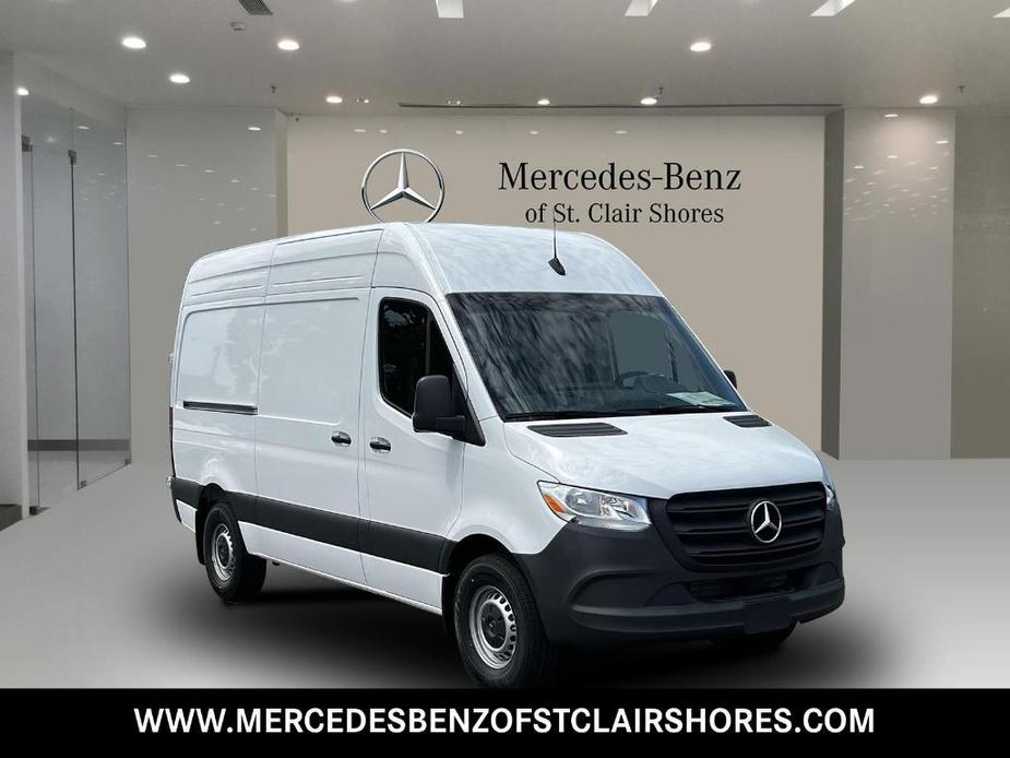 new 2024 Mercedes-Benz Sprinter 2500 car, priced at $63,797