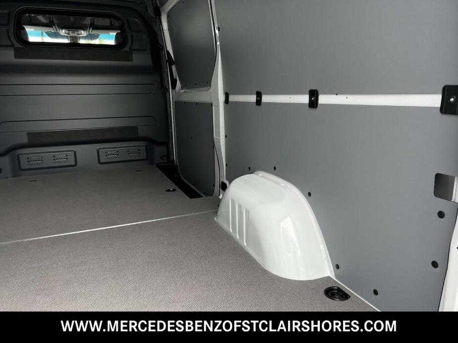 new 2024 Mercedes-Benz Sprinter 2500 car, priced at $63,797