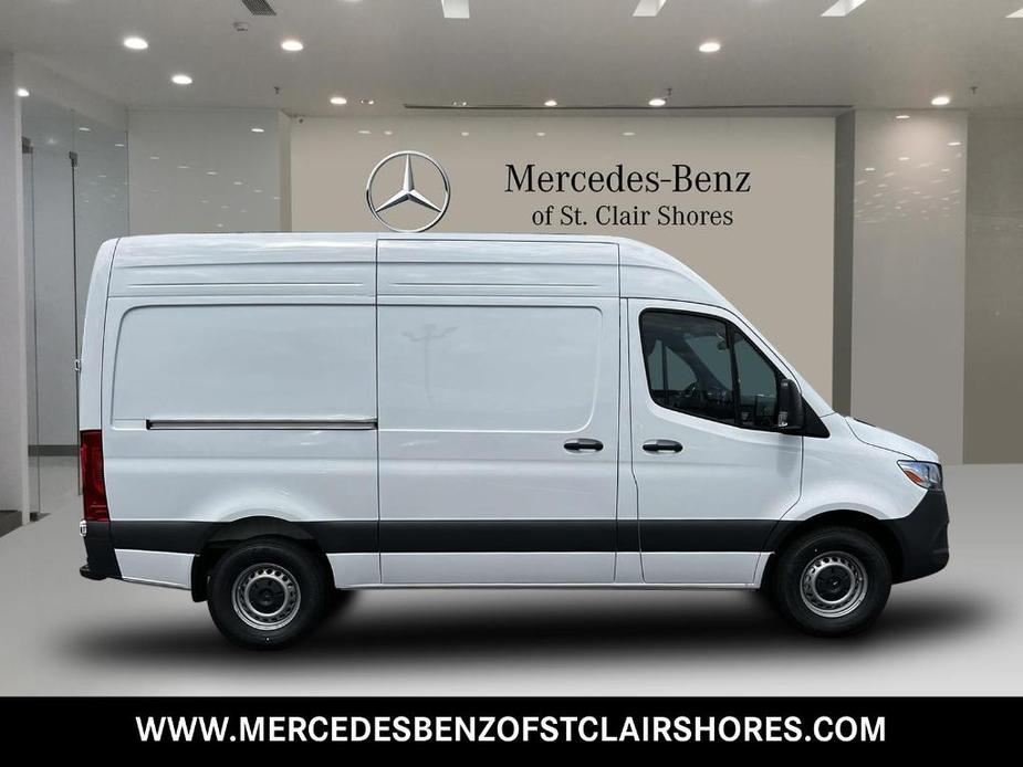 new 2024 Mercedes-Benz Sprinter 2500 car, priced at $63,797