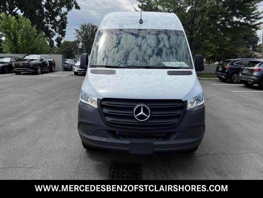 new 2024 Mercedes-Benz Sprinter 2500 car, priced at $63,797