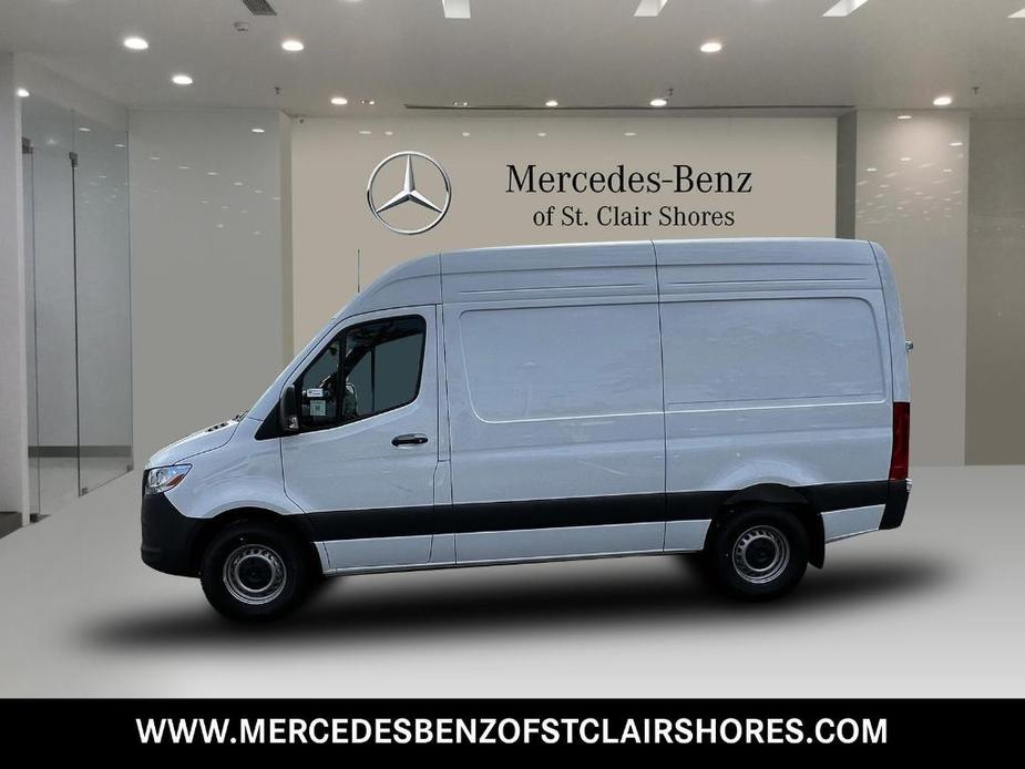 new 2024 Mercedes-Benz Sprinter 2500 car, priced at $63,797