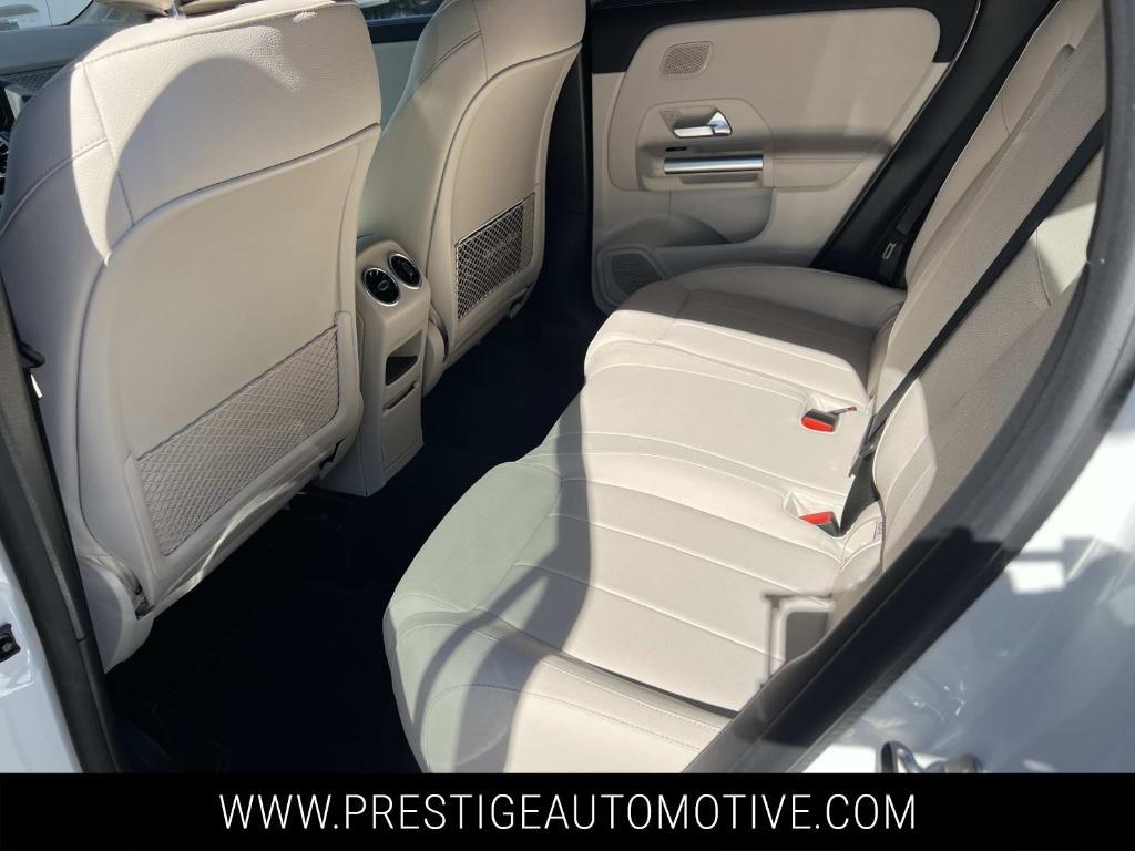 used 2025 Mercedes-Benz GLA 250 car, priced at $45,995