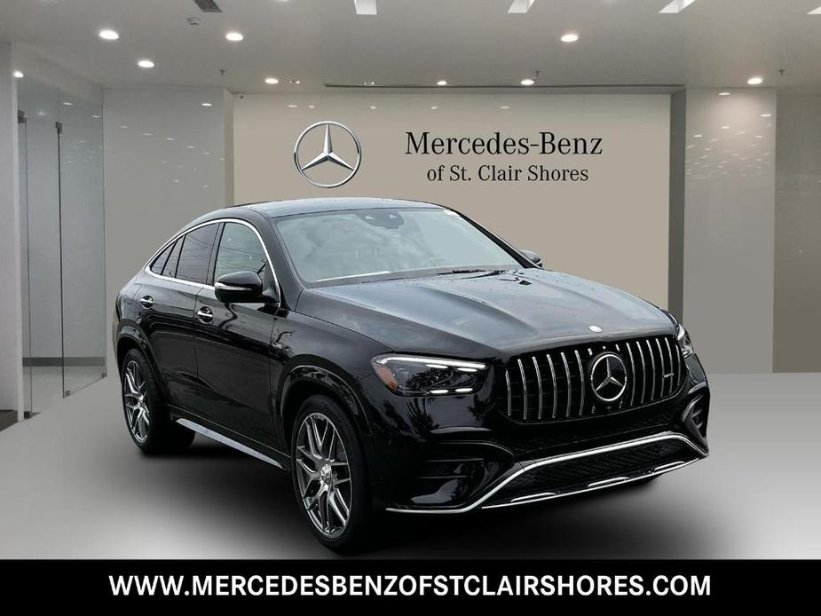 new 2024 Mercedes-Benz AMG GLE 53 car, priced at $97,755