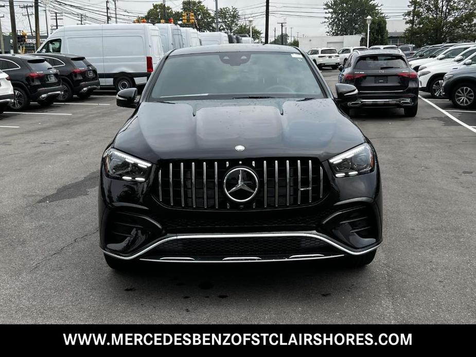 new 2024 Mercedes-Benz AMG GLE 53 car, priced at $97,755