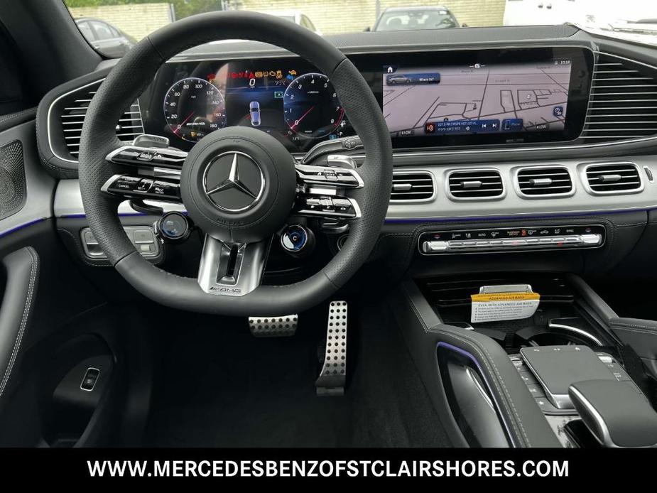 new 2024 Mercedes-Benz AMG GLE 53 car, priced at $97,755