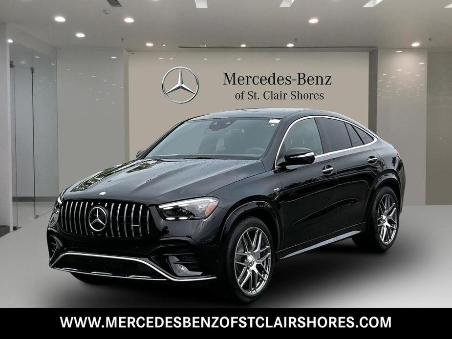 new 2024 Mercedes-Benz AMG GLE 53 car, priced at $97,755