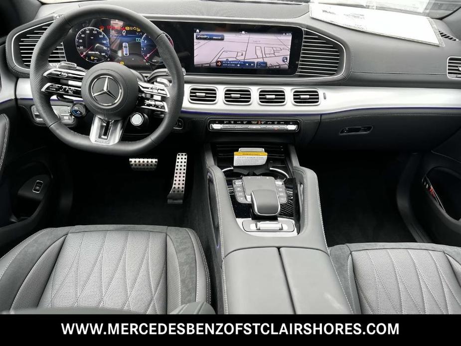 new 2024 Mercedes-Benz AMG GLE 53 car, priced at $97,755