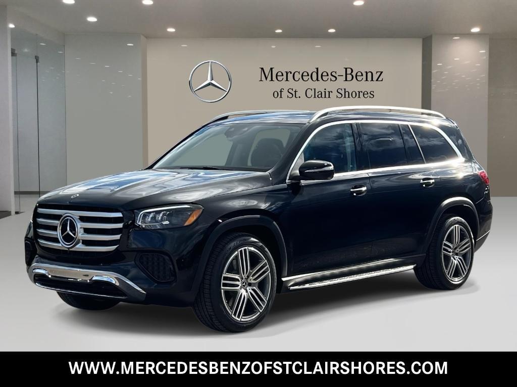new 2026 Mercedes-Benz GLS 450 car, priced at $101,240
