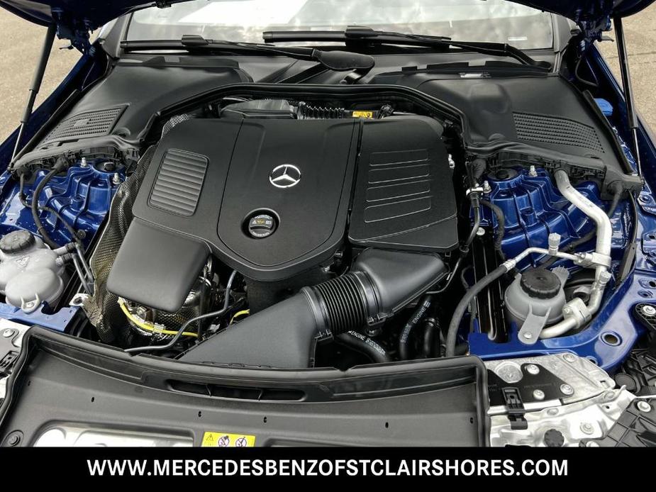 new 2024 Mercedes-Benz CLE 300 car, priced at $64,220