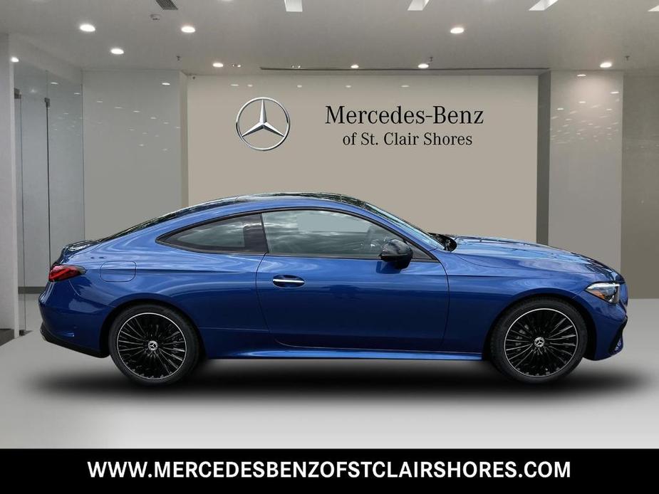 new 2024 Mercedes-Benz CLE 300 car, priced at $64,220