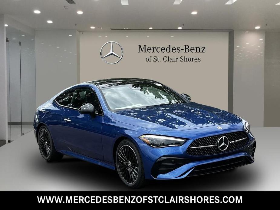 new 2024 Mercedes-Benz CLE 300 car, priced at $64,220