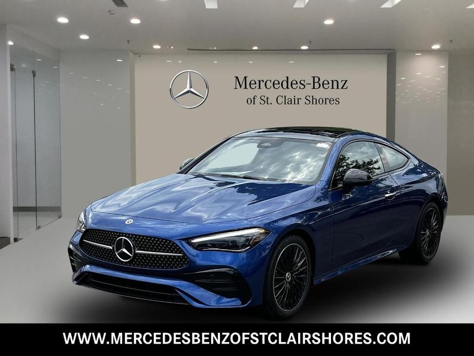 new 2024 Mercedes-Benz CLE 300 car, priced at $64,220