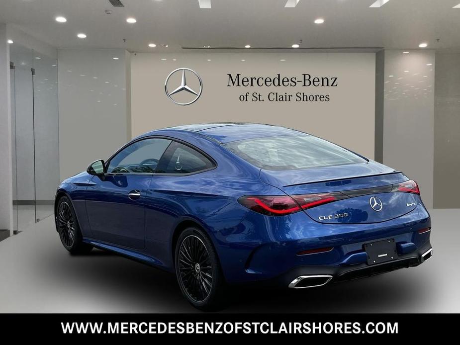 new 2024 Mercedes-Benz CLE 300 car, priced at $64,220