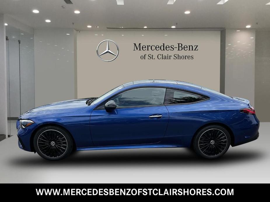 new 2024 Mercedes-Benz CLE 300 car, priced at $64,220