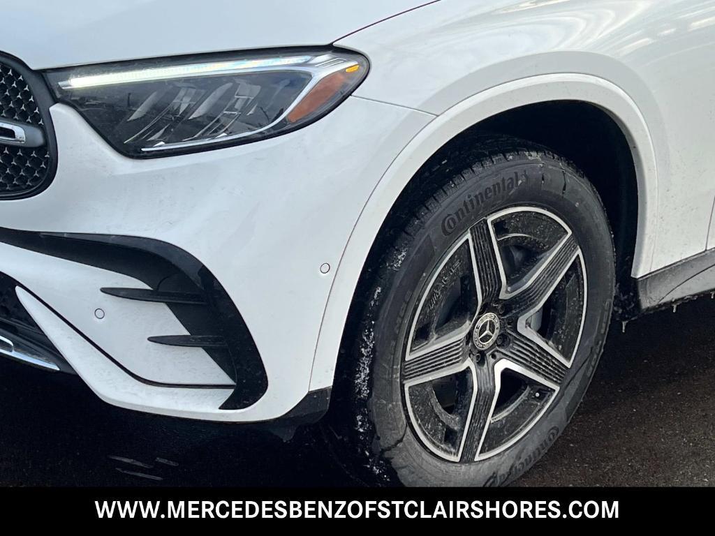 new 2025 Mercedes-Benz GLC 350e car, priced at $64,750