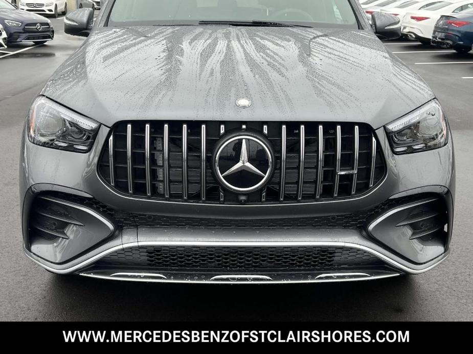 new 2024 Mercedes-Benz AMG GLE 53 car, priced at $92,020