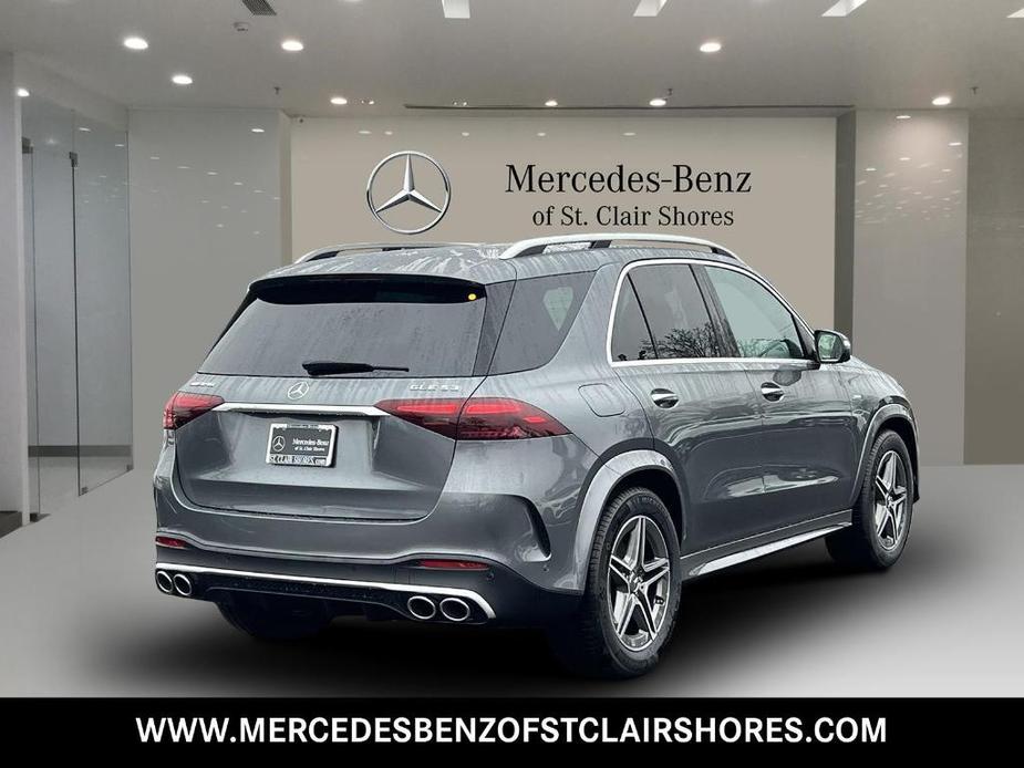 new 2024 Mercedes-Benz AMG GLE 53 car, priced at $92,020