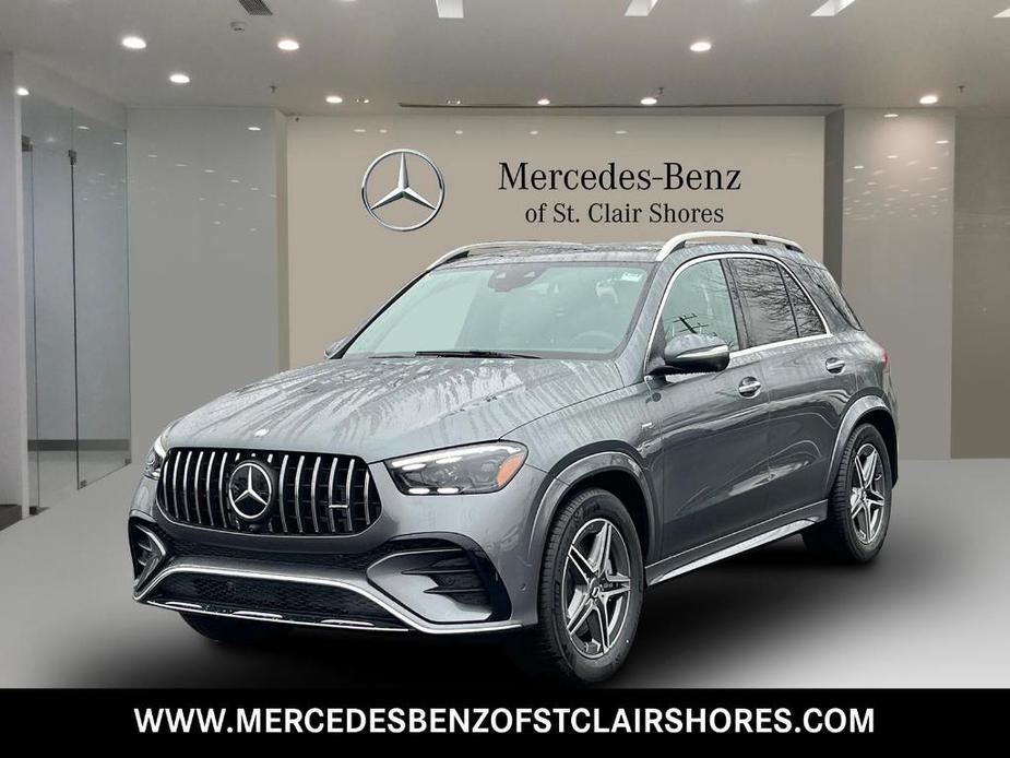 new 2024 Mercedes-Benz AMG GLE 53 car, priced at $92,020