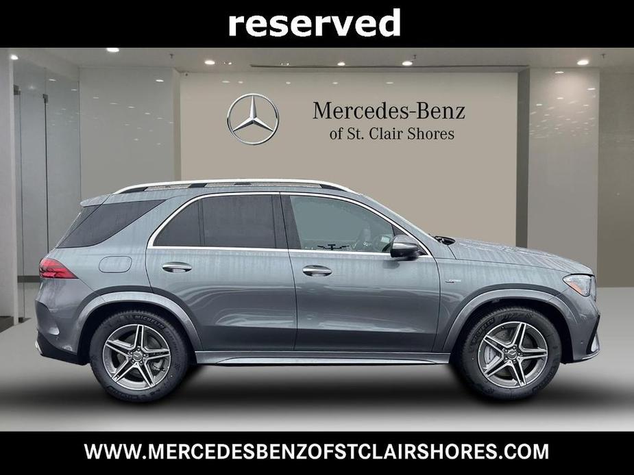 new 2024 Mercedes-Benz AMG GLE 53 car, priced at $92,020