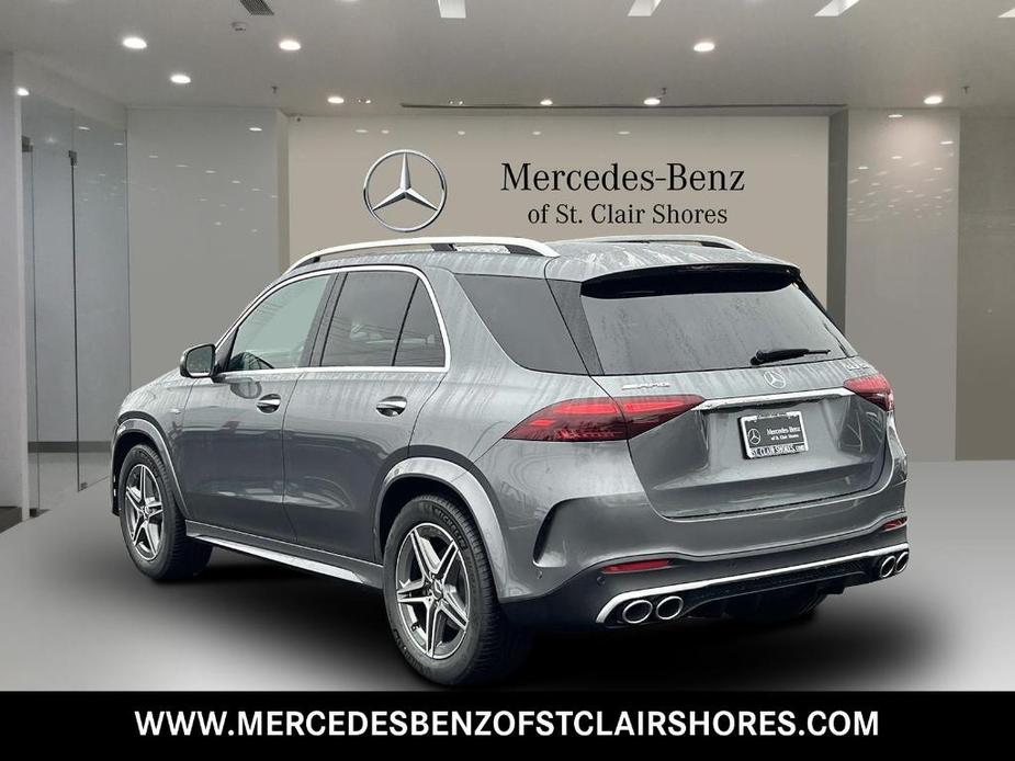 new 2024 Mercedes-Benz AMG GLE 53 car, priced at $92,020