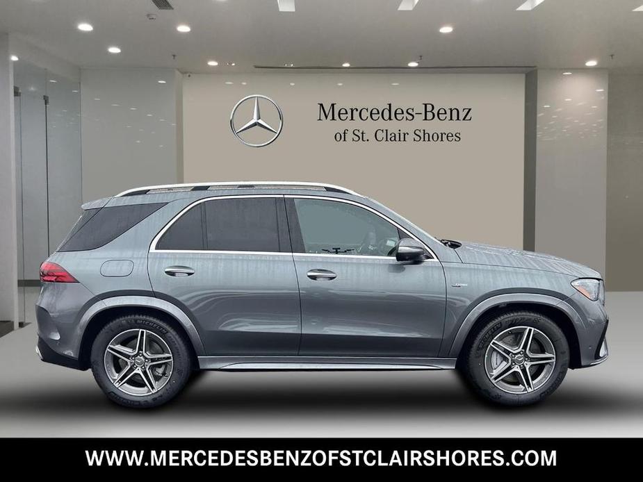 new 2024 Mercedes-Benz AMG GLE 53 car, priced at $92,020