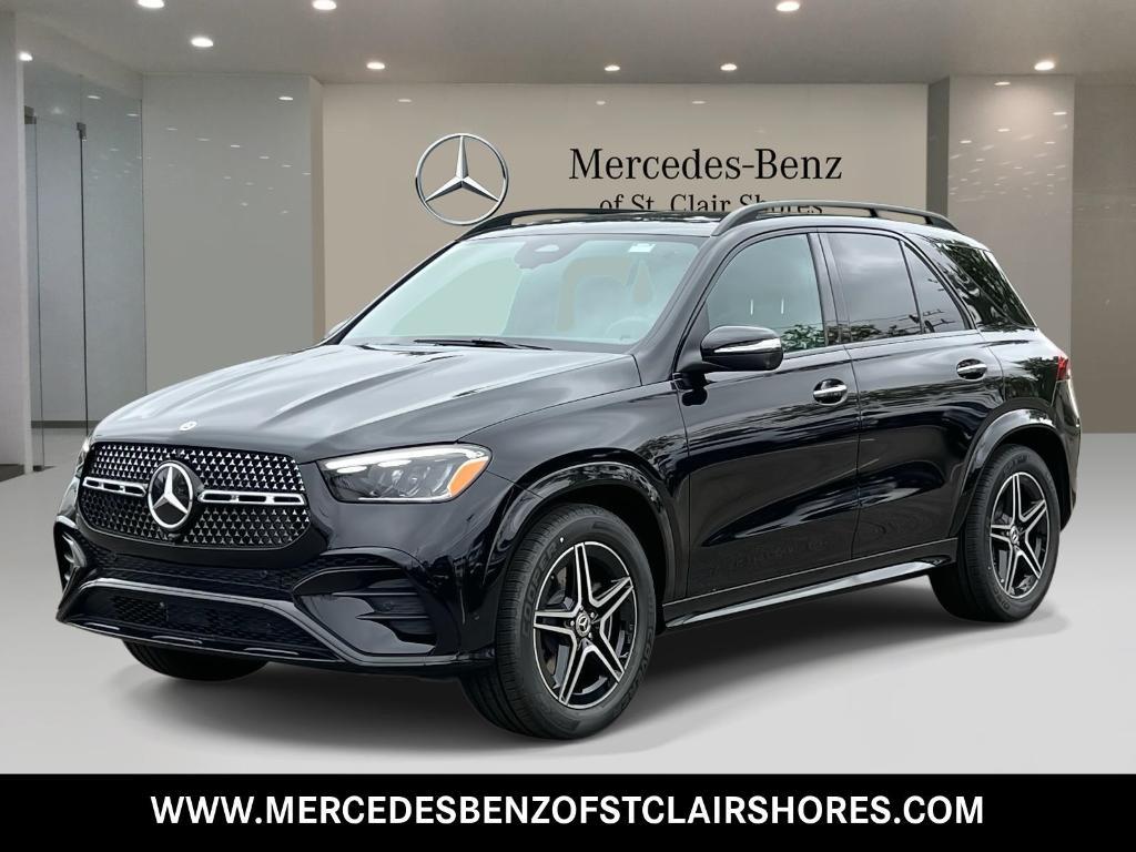 new 2025 Mercedes-Benz GLE 450 car, priced at $80,145