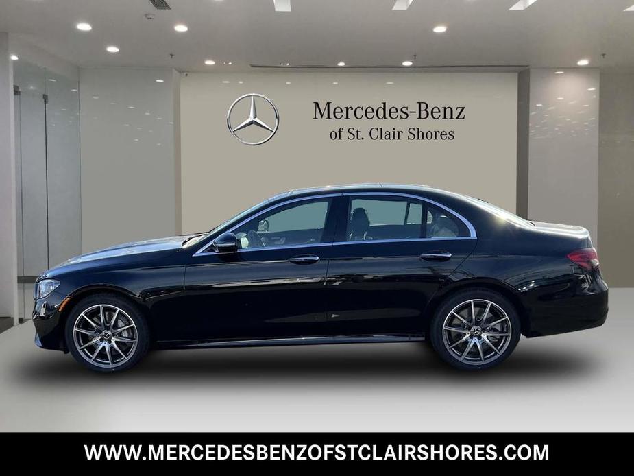 new 2023 Mercedes-Benz E-Class car, priced at $75,980