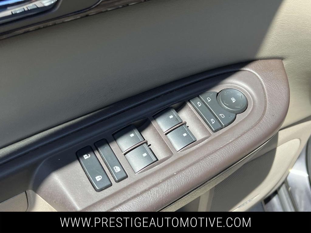 used 2016 GMC Acadia car, priced at $18,104