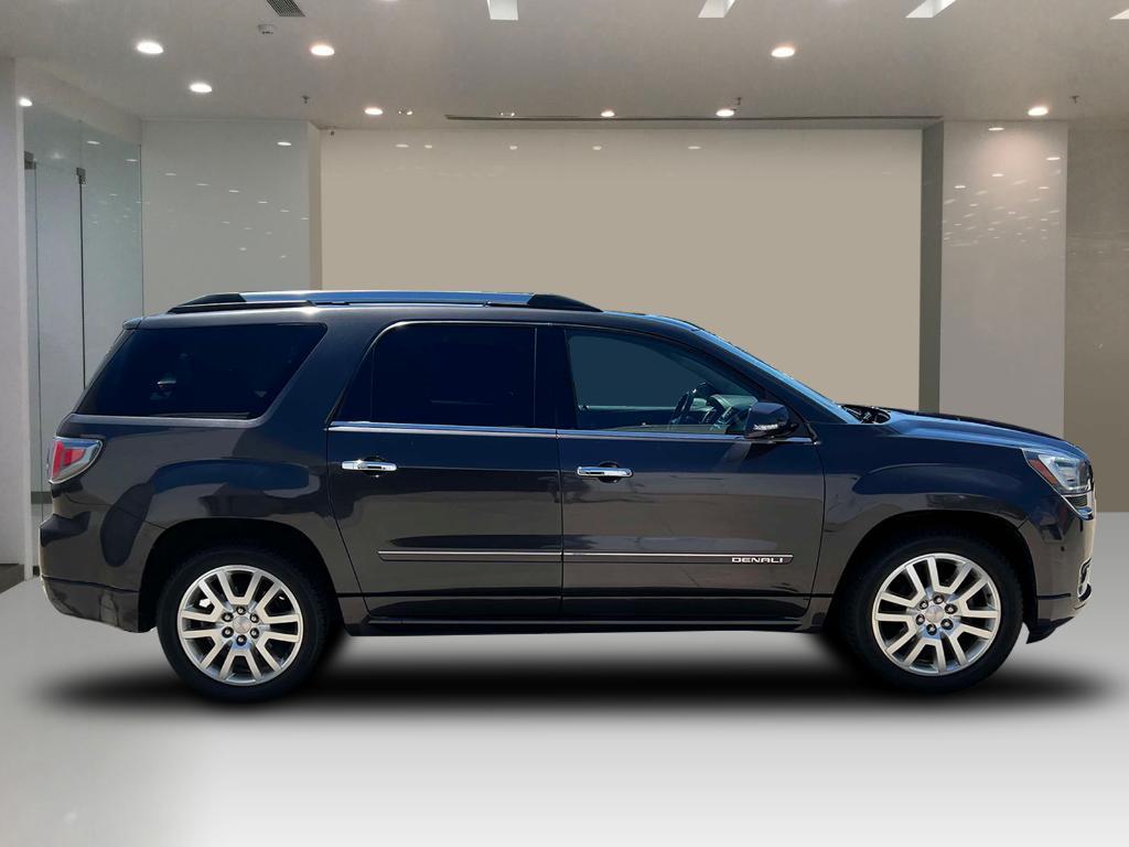 used 2016 GMC Acadia car, priced at $18,104