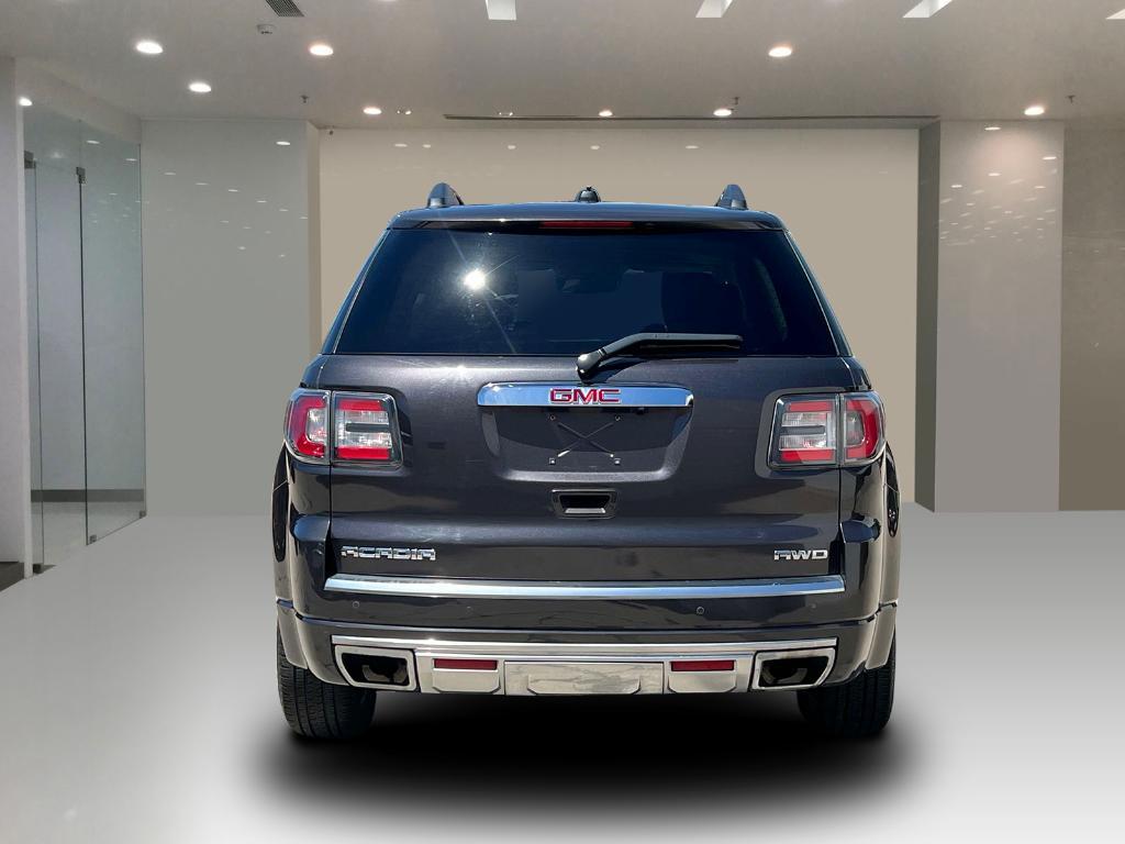 used 2016 GMC Acadia car, priced at $18,104