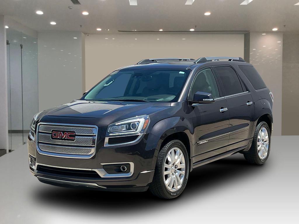 used 2016 GMC Acadia car, priced at $18,104