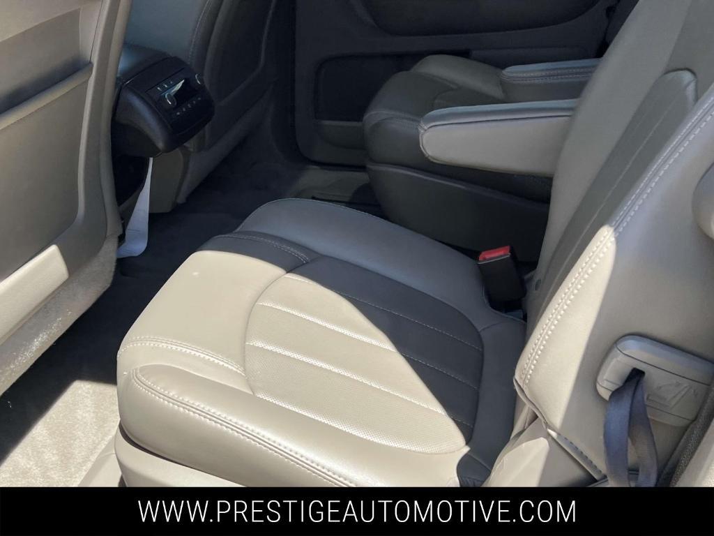 used 2016 GMC Acadia car, priced at $18,104