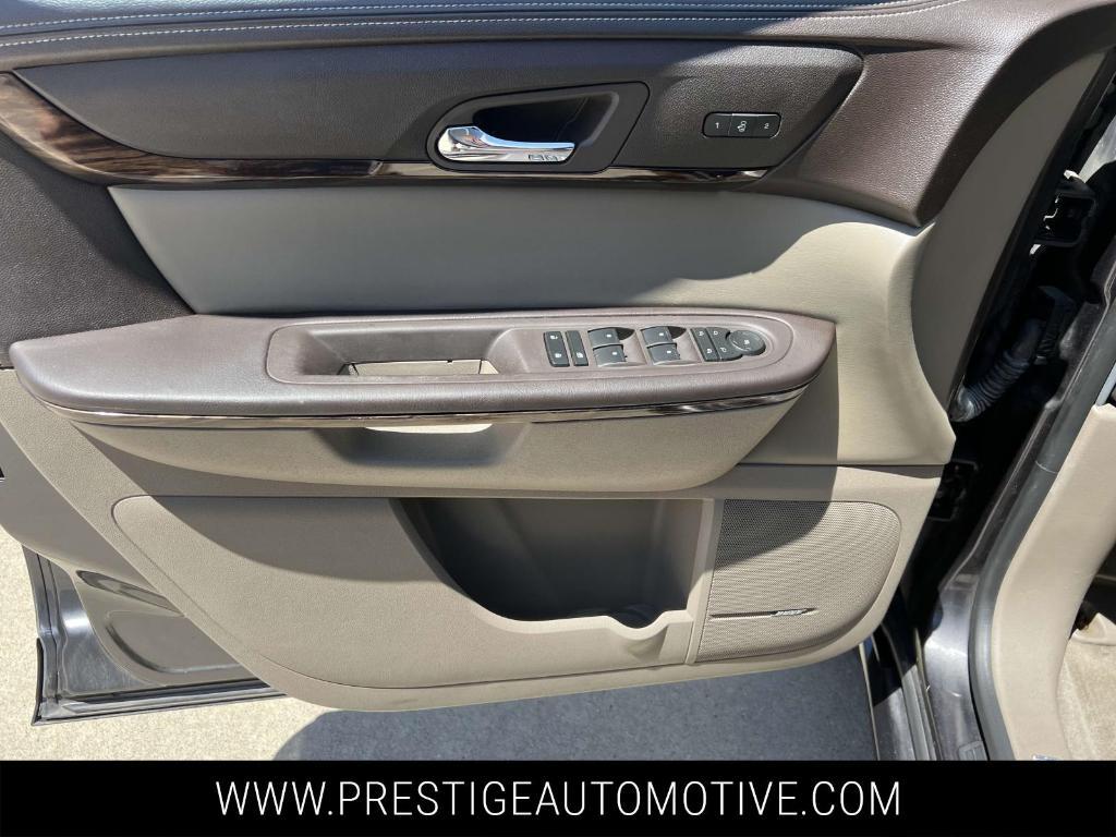 used 2016 GMC Acadia car, priced at $18,104