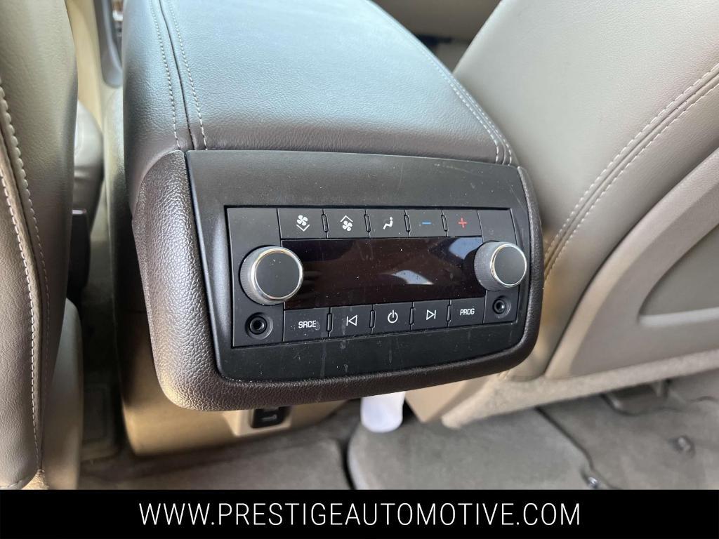 used 2016 GMC Acadia car, priced at $18,104