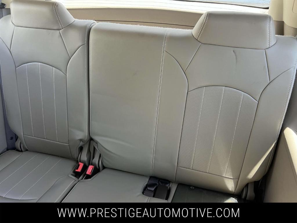 used 2016 GMC Acadia car, priced at $18,104